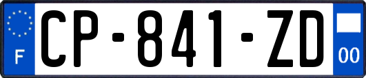 CP-841-ZD