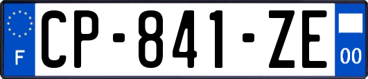 CP-841-ZE