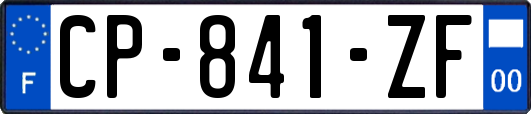 CP-841-ZF