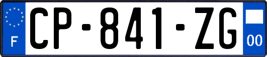 CP-841-ZG