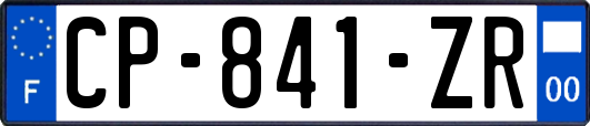 CP-841-ZR