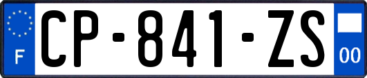 CP-841-ZS