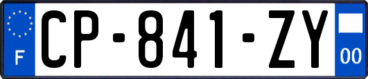 CP-841-ZY