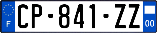 CP-841-ZZ