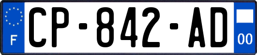 CP-842-AD