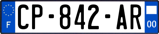 CP-842-AR