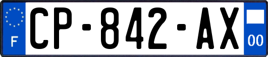 CP-842-AX