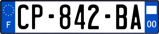 CP-842-BA