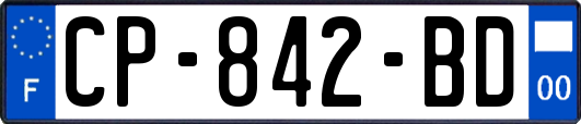 CP-842-BD