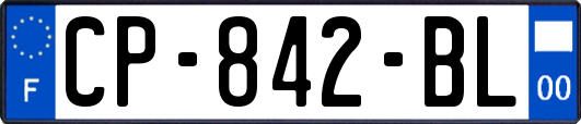 CP-842-BL