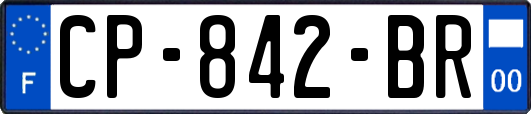 CP-842-BR