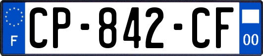 CP-842-CF