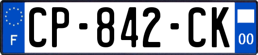 CP-842-CK