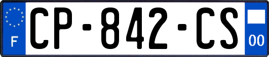 CP-842-CS