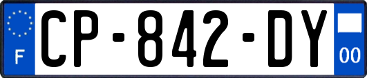 CP-842-DY