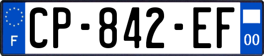 CP-842-EF
