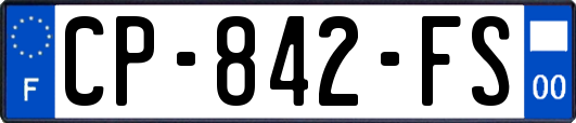 CP-842-FS