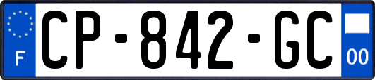 CP-842-GC