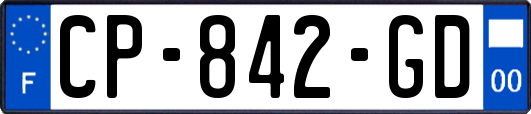 CP-842-GD