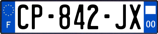 CP-842-JX