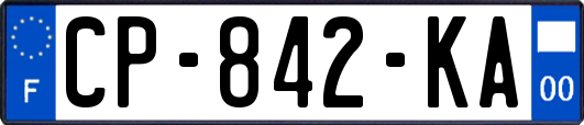 CP-842-KA