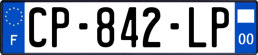 CP-842-LP