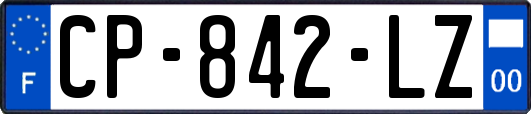 CP-842-LZ