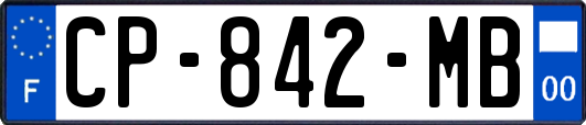 CP-842-MB