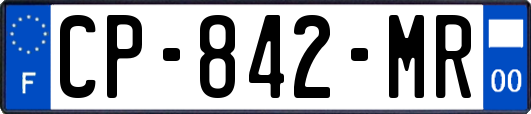 CP-842-MR
