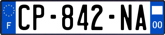 CP-842-NA