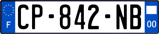 CP-842-NB