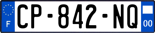 CP-842-NQ