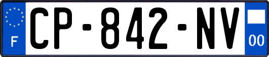 CP-842-NV