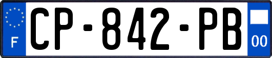 CP-842-PB