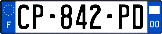 CP-842-PD