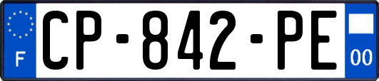 CP-842-PE