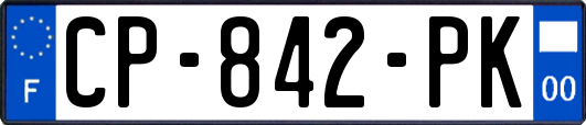 CP-842-PK