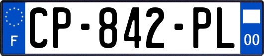 CP-842-PL