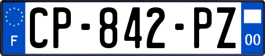 CP-842-PZ