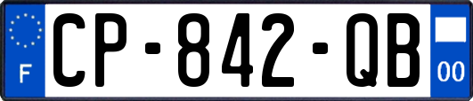 CP-842-QB