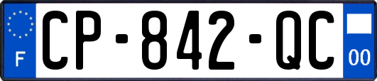 CP-842-QC