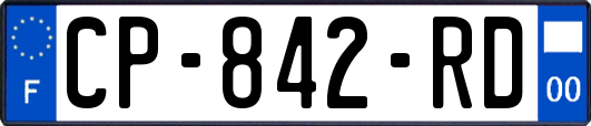 CP-842-RD