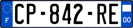 CP-842-RE