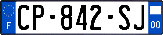 CP-842-SJ