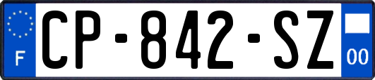 CP-842-SZ