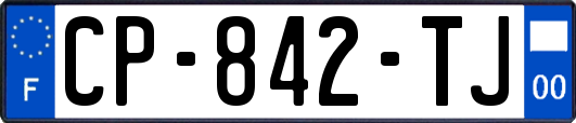 CP-842-TJ