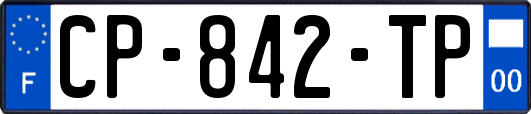 CP-842-TP