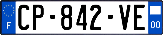 CP-842-VE