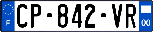 CP-842-VR