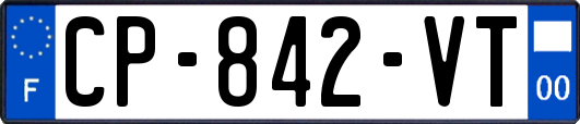 CP-842-VT